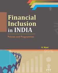 Financial Inclusion in India