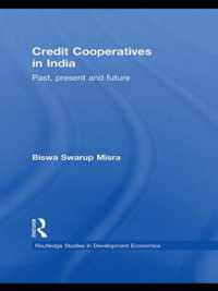 Credit Cooperatives in India