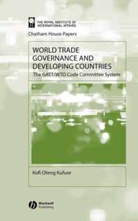 World Trade Governance and Developing Countries