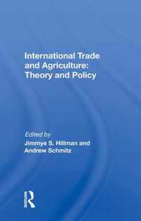 International Trade And Agriculture