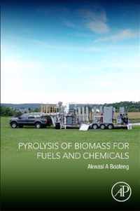 Pyrolysis of Biomass for Fuels and Chemicals