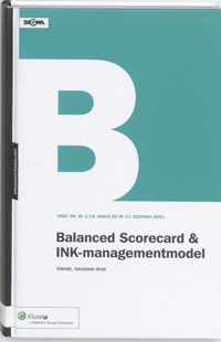 Balanced Scorecard & INK- managementmodel - Hardcover (9789013079081)