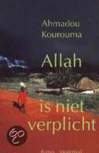 Allah Is Niet Verplicht