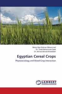 Egyptian Cereal Crops