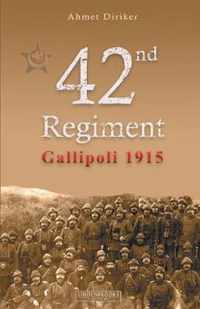 42nd Regiment Gallipoli 1915