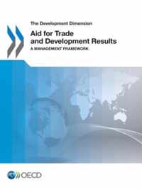 Aid for Trade and Development Results