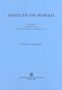 Insects of Hawaii Vol 1