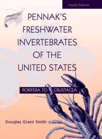 Pennaks Freshwater Invertebrates of the United States