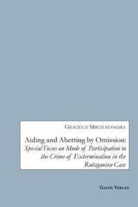 Aiding and Abetting by Omission