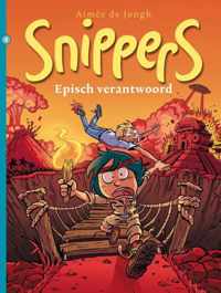 Snippers 8 - Episch verantwoord