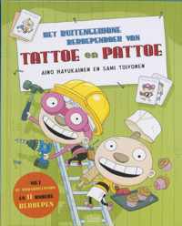 Het buitengewone beroepenboek van Tattoe en Pattoe