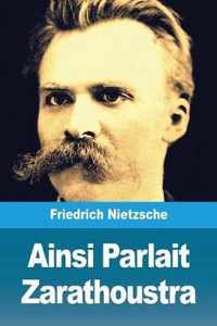 Ainsi Parlait Zarathoustra