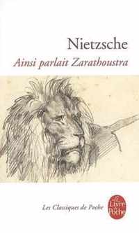 Ainsi Parlait Zarathoustra