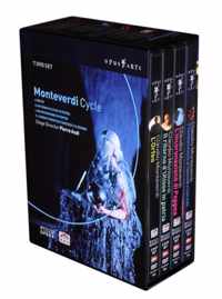 Pierre Audi&apos;s Monteverdi Cycle Box