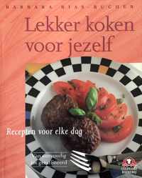 Lekker koken voor jezelf