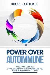 Autoimmune Cookbook - Power Over Autoimmune