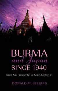 Burma and Japan Since 1940