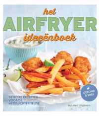 Het airfryer ideeënboek