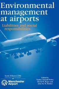 Environmental management at airports conference