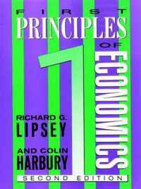 First Principles of Economics