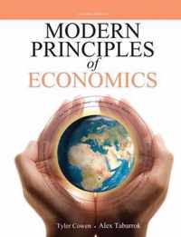 Modern Principles of Economics