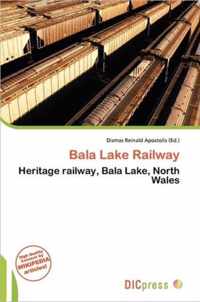 Bala Lake Railway