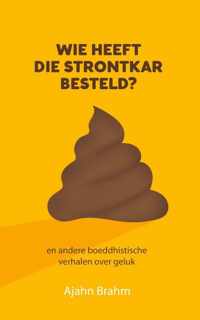 Wie heeft die strontkar besteld?