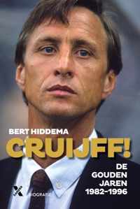 Cruijff! De gouden jaren 1982-1996