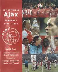 Het Officiële Ajax Jaarboek 1998-1999