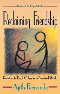 Reclaiming Friendship