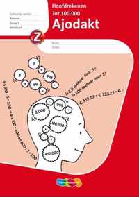 Ajodakt Rekenen Hoofdrekenen 5 ex Groep 7 Werkboek