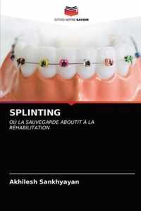 Splinting