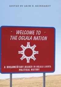 Welcome to the Oglala Nation