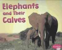 Elephants and Their Calves