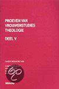 Proeven van vrouwenstudies theologie 5