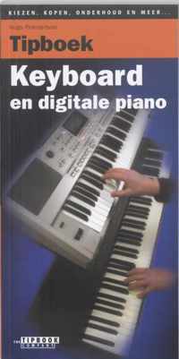 Tipboek Keyboard En Digitale Piano