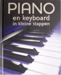 Piano en keyboard in kleine stappen