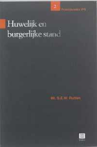 Huwelijk en burgerlijke stand