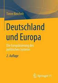 Deutschland Und Europa