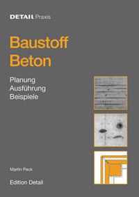 Baustoff Beton