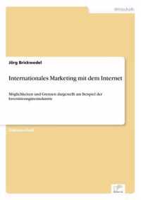 Internationales Marketing mit dem Internet