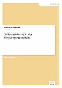 Online-Marketing in der Versicherungsbranche