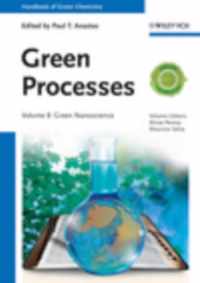 Handbook of Green Chemistry - Green Processes - Green Nanoscience V 8