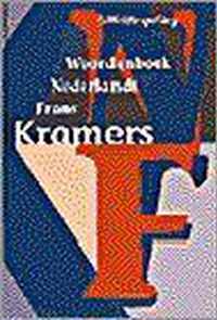 Kramers Handwdb Nederlands-Frans Nwe Sp