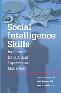 Social Intelligence Skills for Sherrif's Departments
