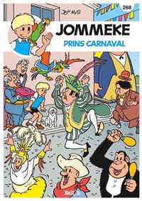 Jommeke 268. prins carnaval