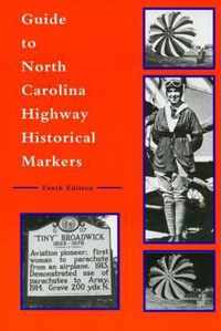 Guide to North Carolina Highway Historical Markers