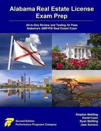 Alabama Real Estate License Exam Prep