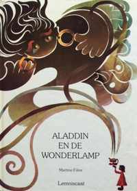 Aladdin en de wonderlamp