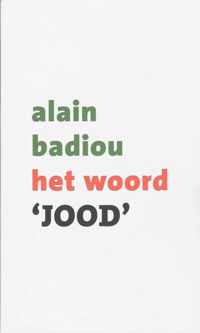 Het woord 'Jood'